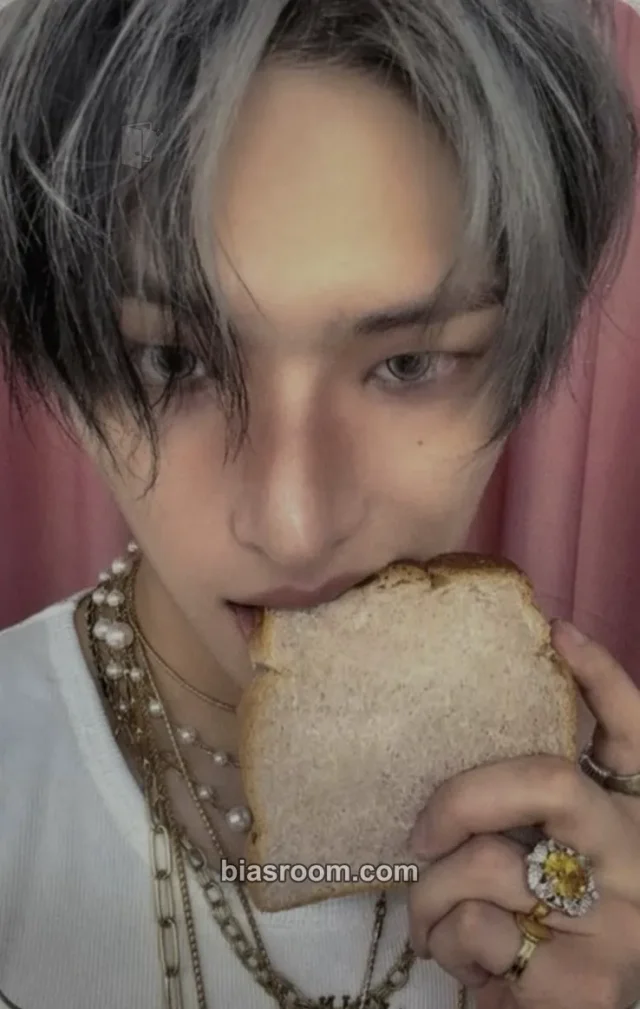 Mingi ATEEZ GOLDEN HOUR : Part.5 K-pop 小卡