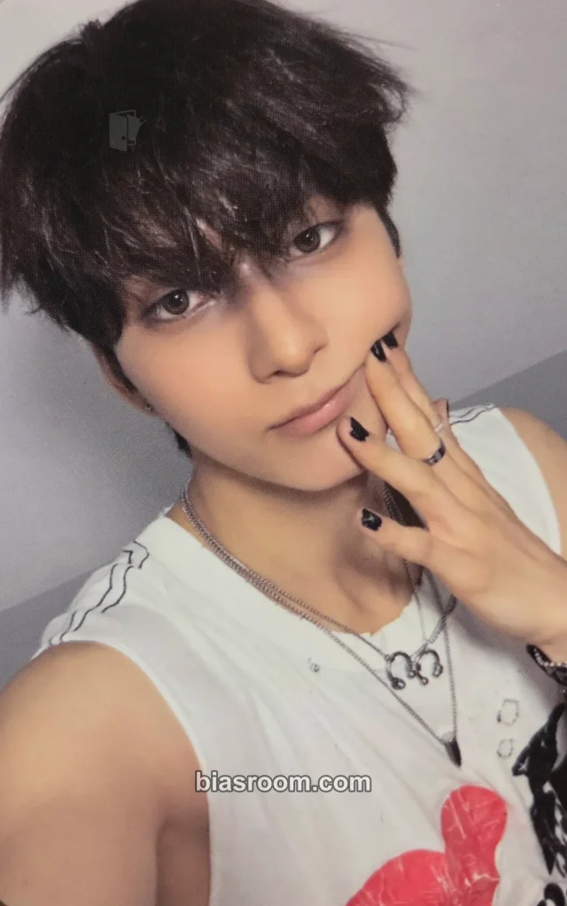 O.de Xdinary Heroes IMPULSE K-pop photocard