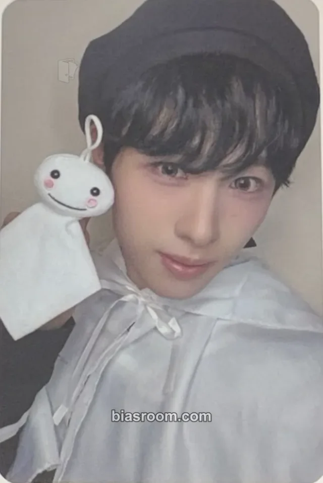 Hyui NEXZ Saucin' K-pop Photocard