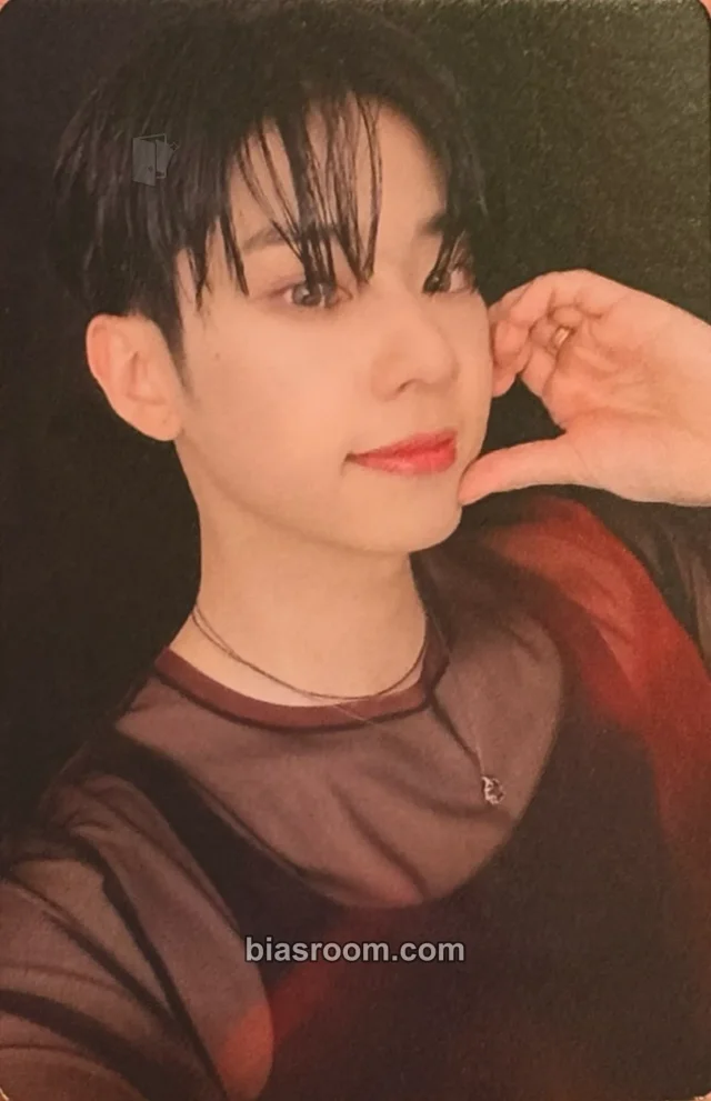 Donghyun AB6IX THE FUTURE IS OURS : LOST K-pop photocard