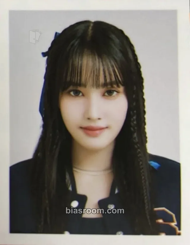 Yoon STAYC TEENFRESH World Tour K-pop photocard