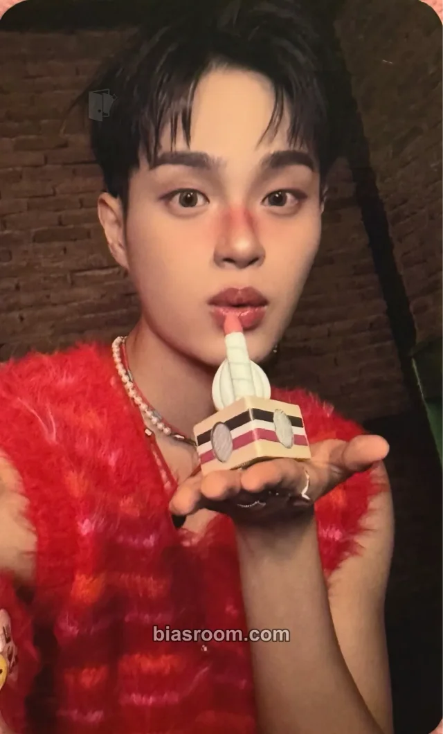 Daehwi AB6IX BORN LIKE THIS K-pop photocard
