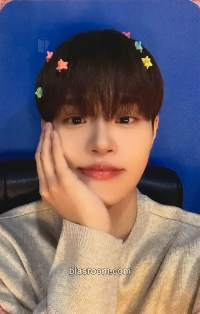 Daehwi AB6IX THE FUTURE IS OURS : FOUND K-pop photocard