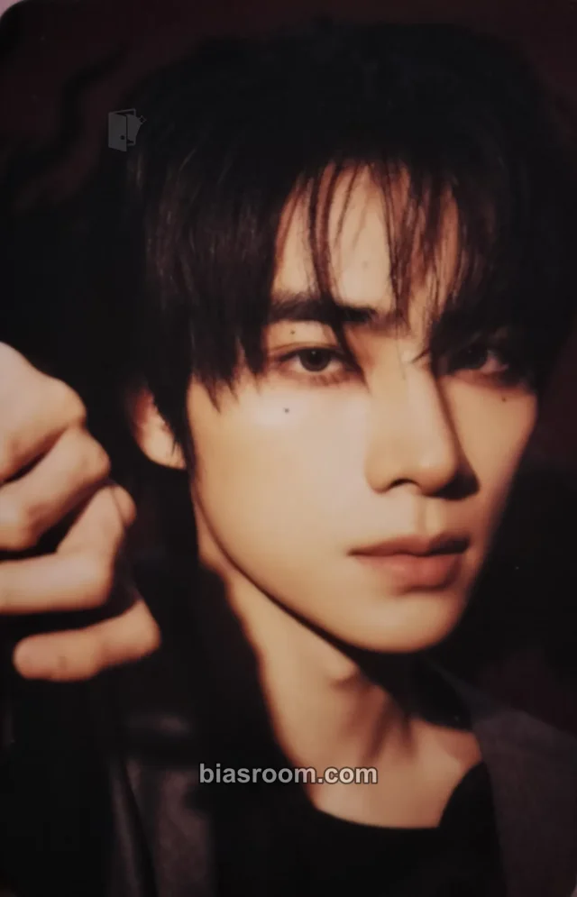Xiaojun WayV Vision Wings K-pop Photocard