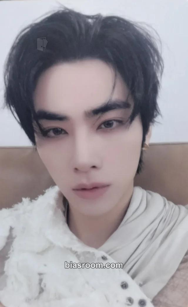Xiaojun WayV Vision Wings K-pop Photocard