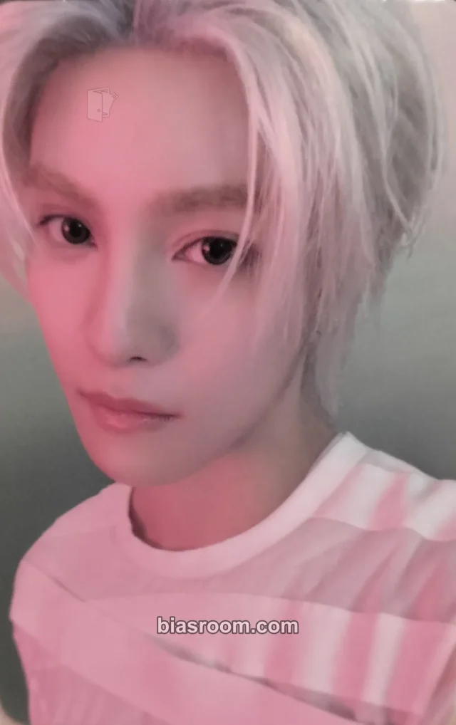 Yangyang WayV Vision Wings K-pop 小卡