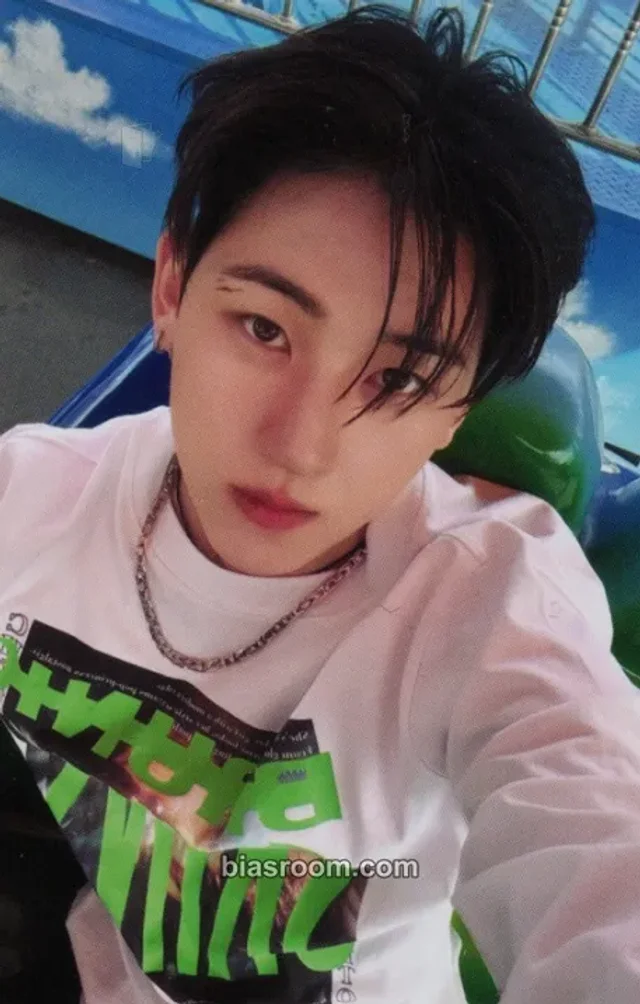 Kyehoon KickFlip KICK OFF THE WALL Pt 1 K-pop photocard