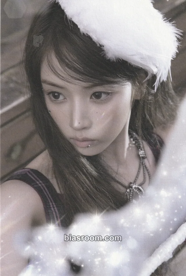 Jiwoo NMIXX Strange Muse K-pop photocard