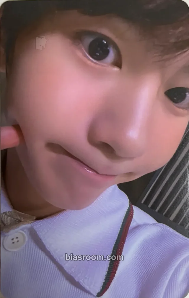 Ryo NCT WISH Songbird K-pop photocard