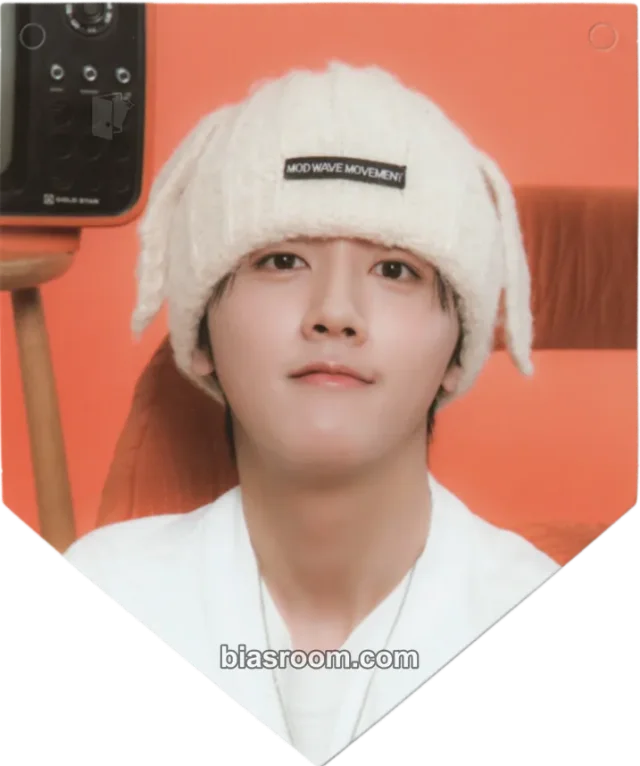 Youngbin SF9 7TH FANCLUB K-pop photocard