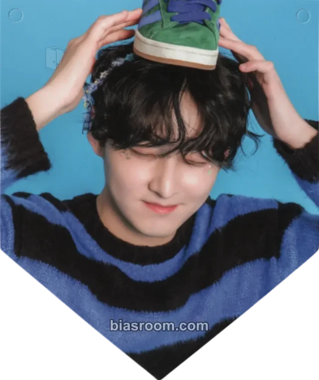Zuho SF9 7TH FANCLUB K-pop photocard