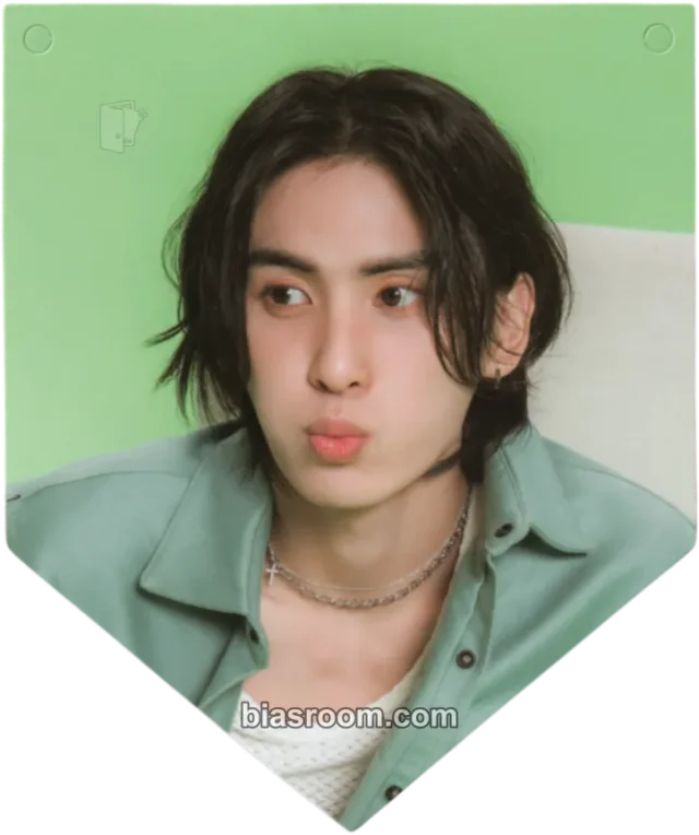 Yoo Taeyang SF9 7TH FANCLUB K-pop photocard