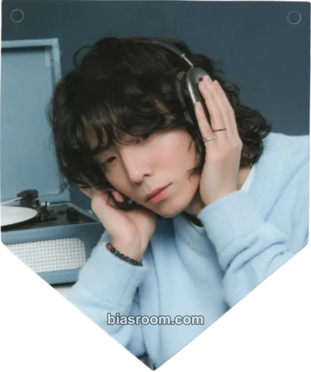 Hwiyoung SF9 7TH FANCLUB K-pop photocard