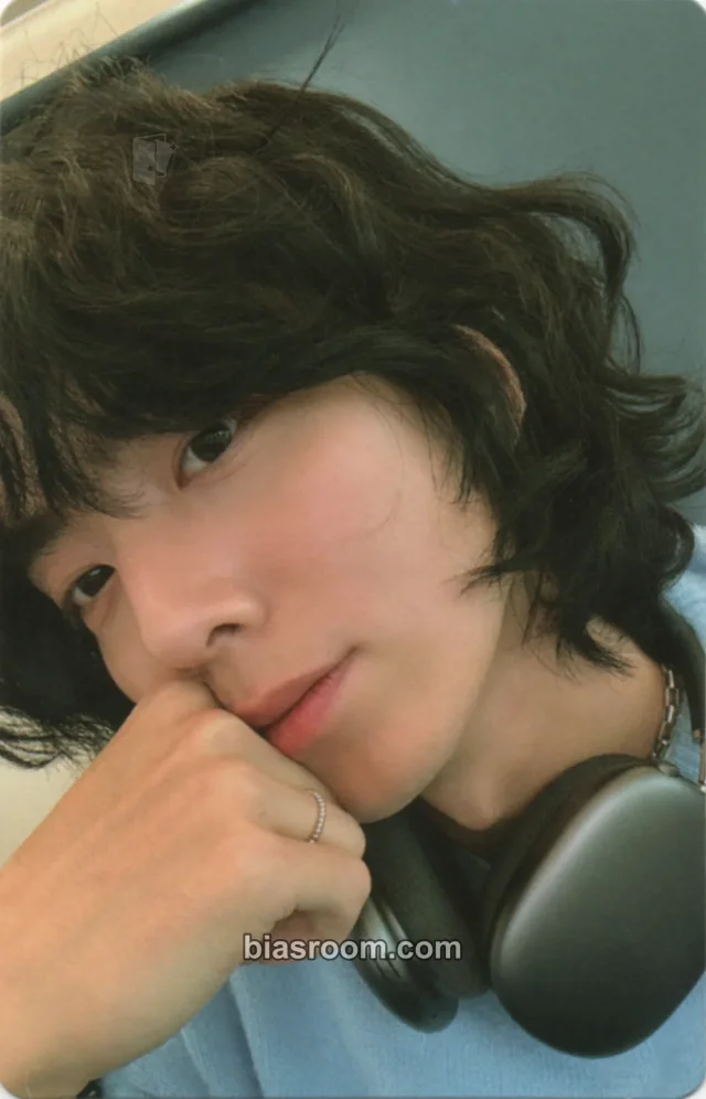 Hwiyoung SF9 7TH FANCLUB K-pop photocard