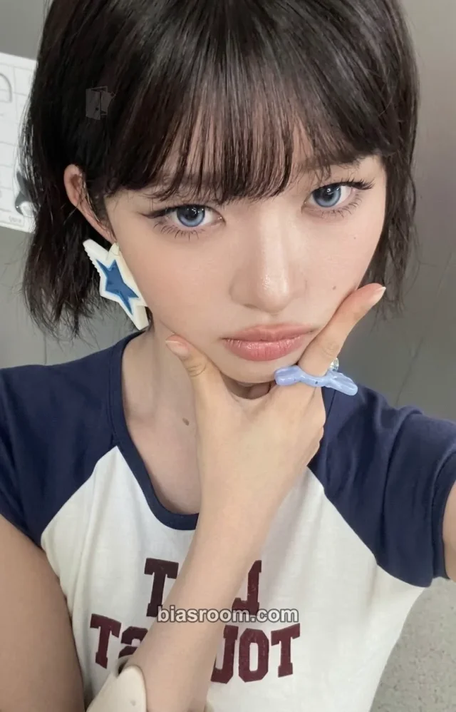 Rei IVE Looks Can Kill K-pop photocard