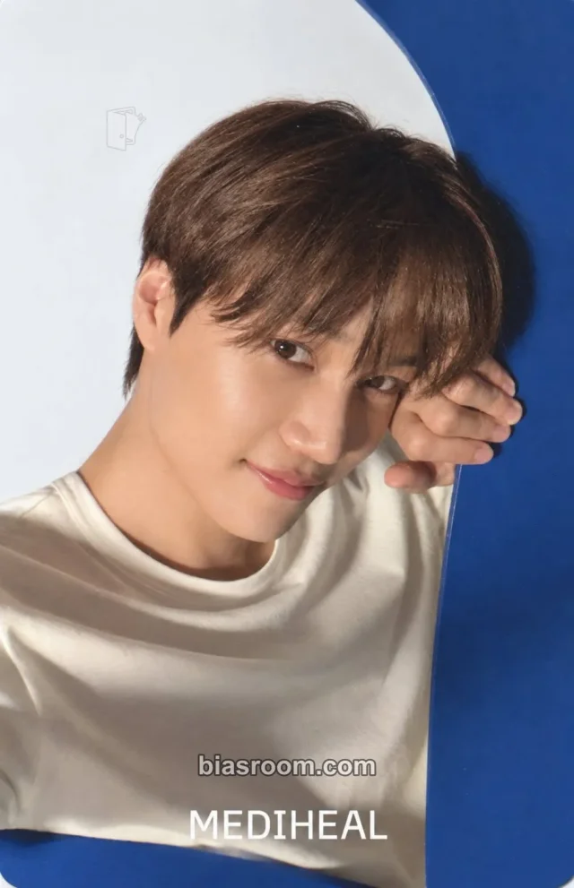 Kai EXO MEDIHEAL × KAI K-pop photocard