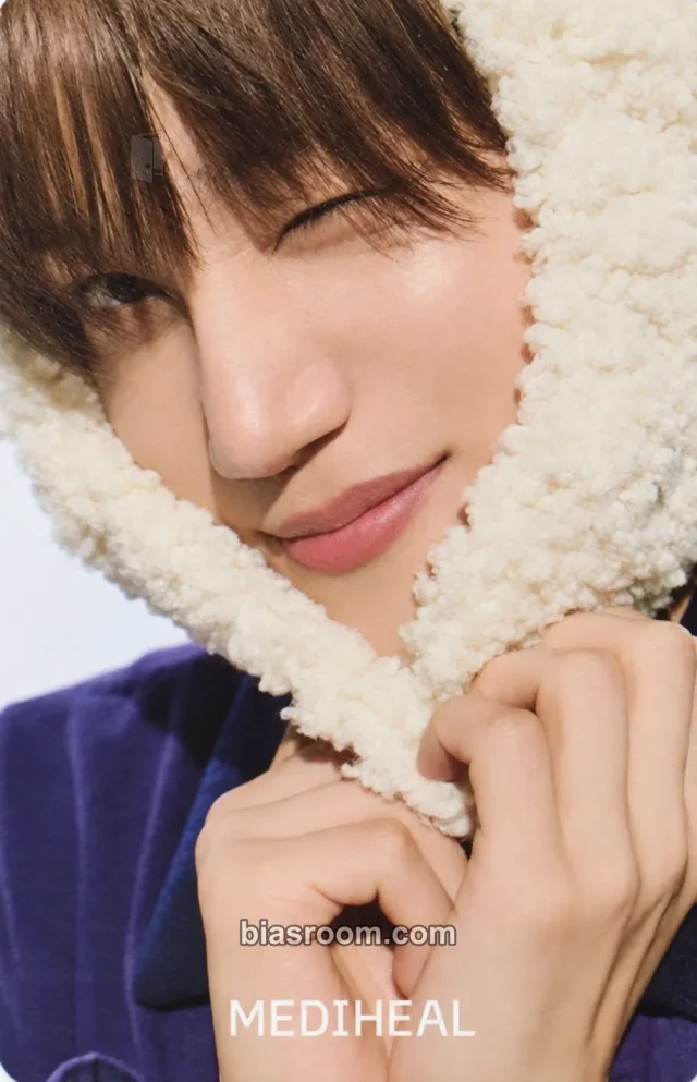Kai EXO MEDIHEAL × KAI K-pop photocard