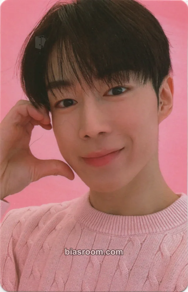 Dawon SF9 7TH FANCLUB K-pop photocard