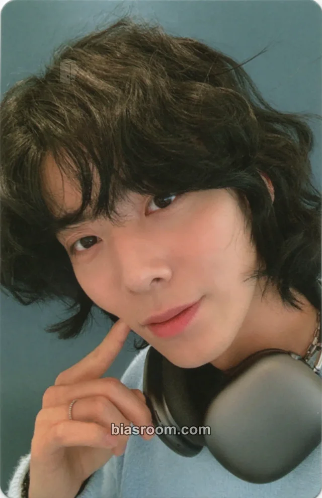 Hwiyoung SF9 7TH FANCLUB K-pop photocard