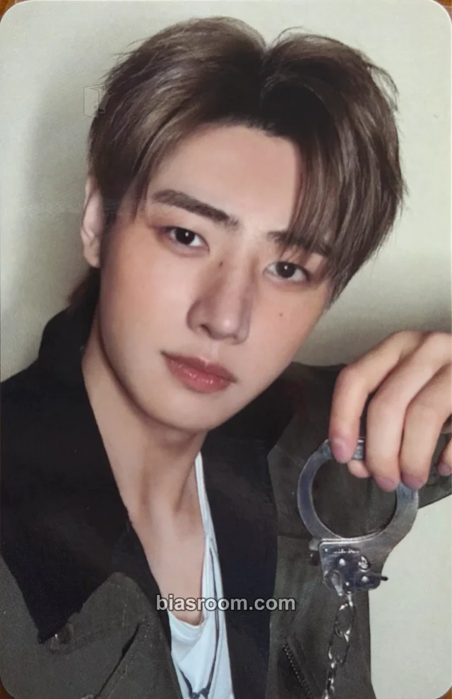 Sunghoon ENHYPEN THE SIN: BLISS K-pop photocard