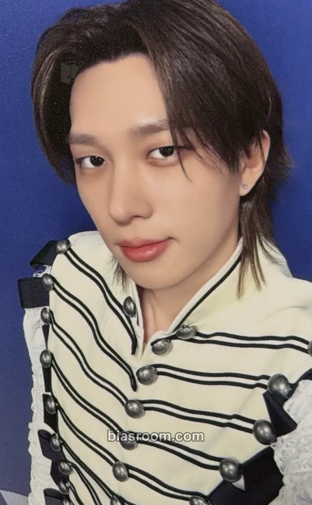 Theo P1Harmony KCON JAPAN 2026 K-pop photocard
