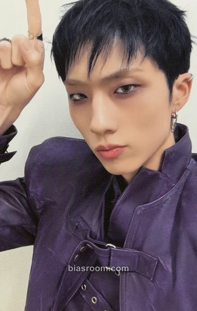 Jiung P1Harmony KCON JAPAN 2026 K-pop photocard