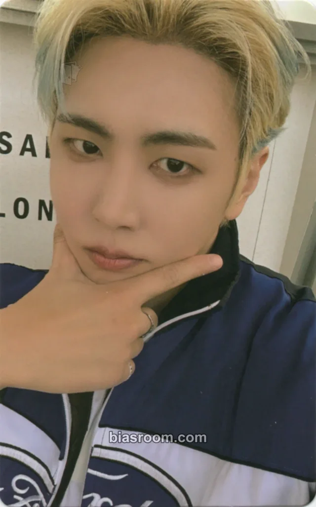 Jaeyoon SF9 2025 Zepp Tour in Japan ~Love Race~ K-pop photocard