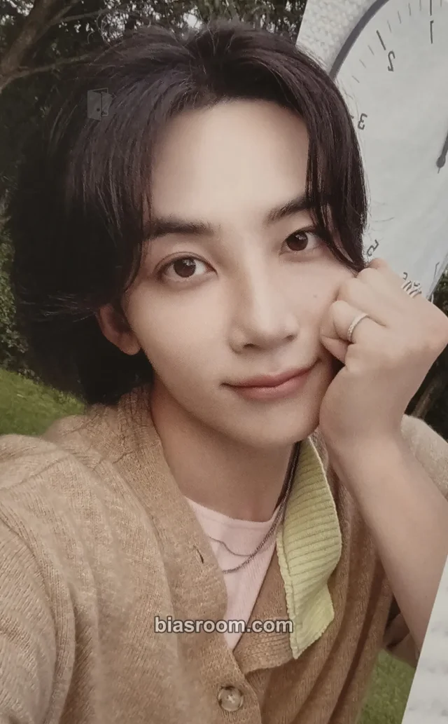 Jeonghan SEVENTEEN Dreamscape K-pop 포토카드