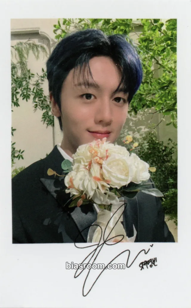 Youngbin SF9 2024 SF9 FAN-CON [My 8antasia] K-pop photocard