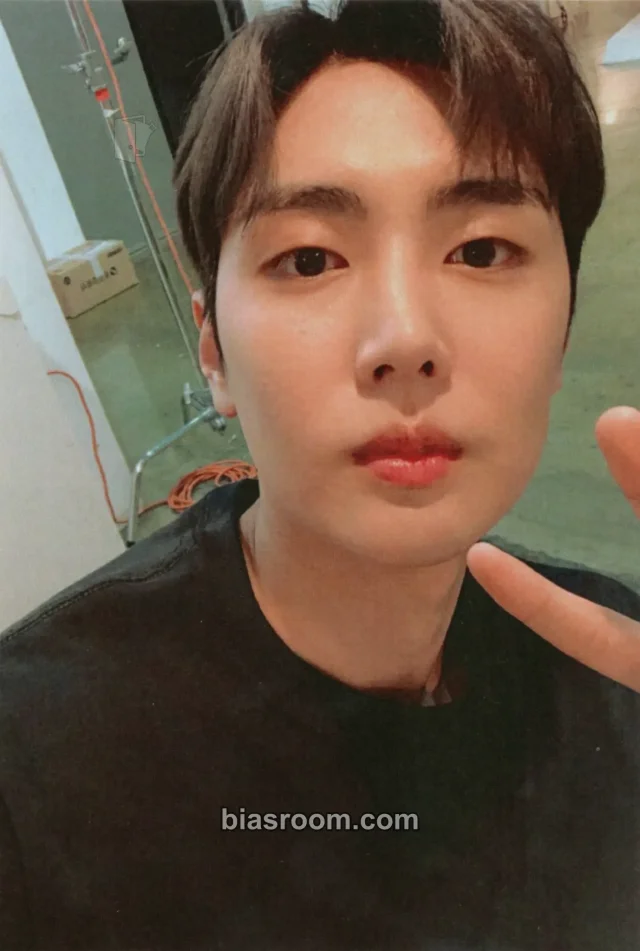 Jaeyoon SF9 9loryUS K-pop photocard