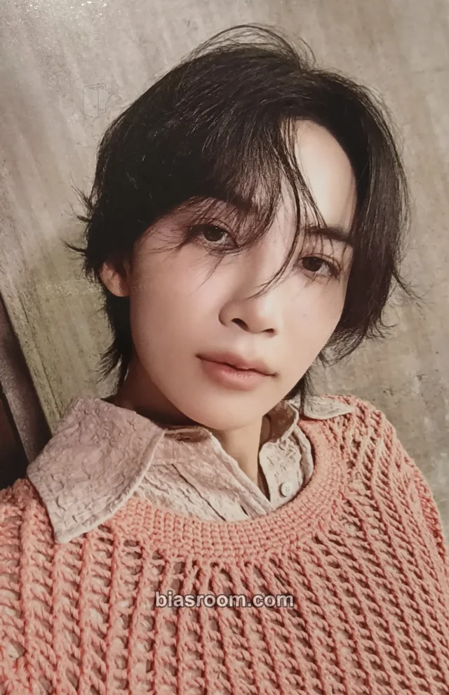 Jeonghan SEVENTEEN Dreamscape K-pop photocard