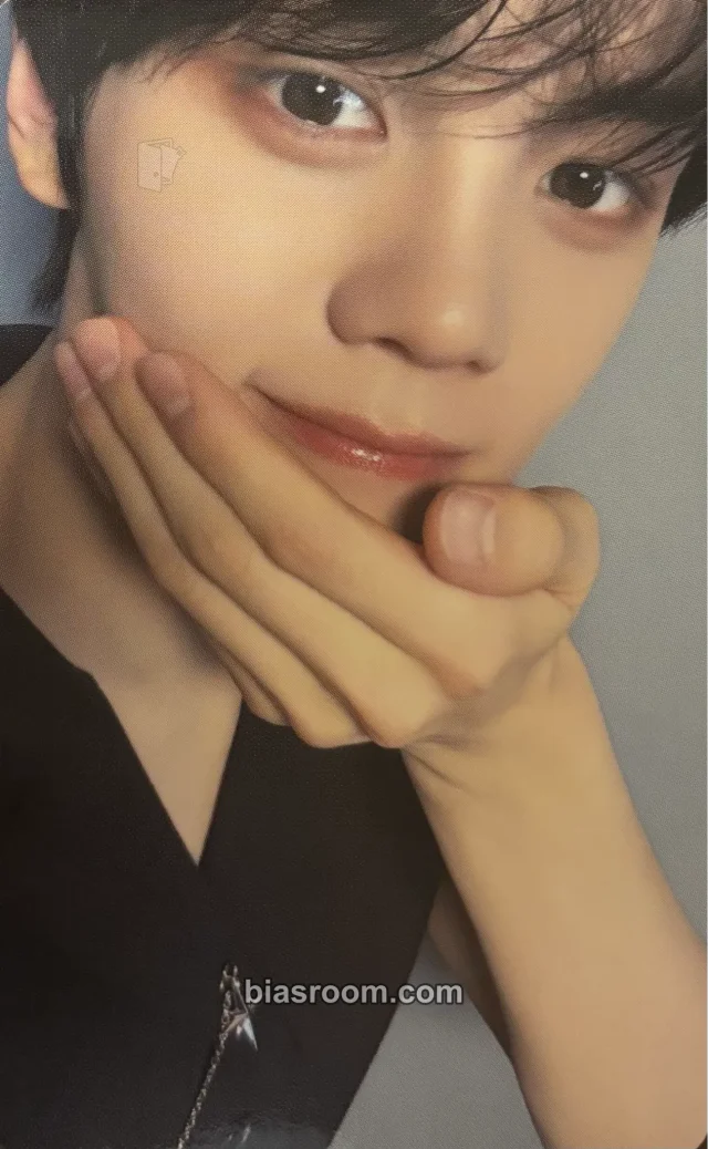 Gyuvin ZEROBASEONE 2026 World Tour [HERE & NOW] Encore K-pop photocard