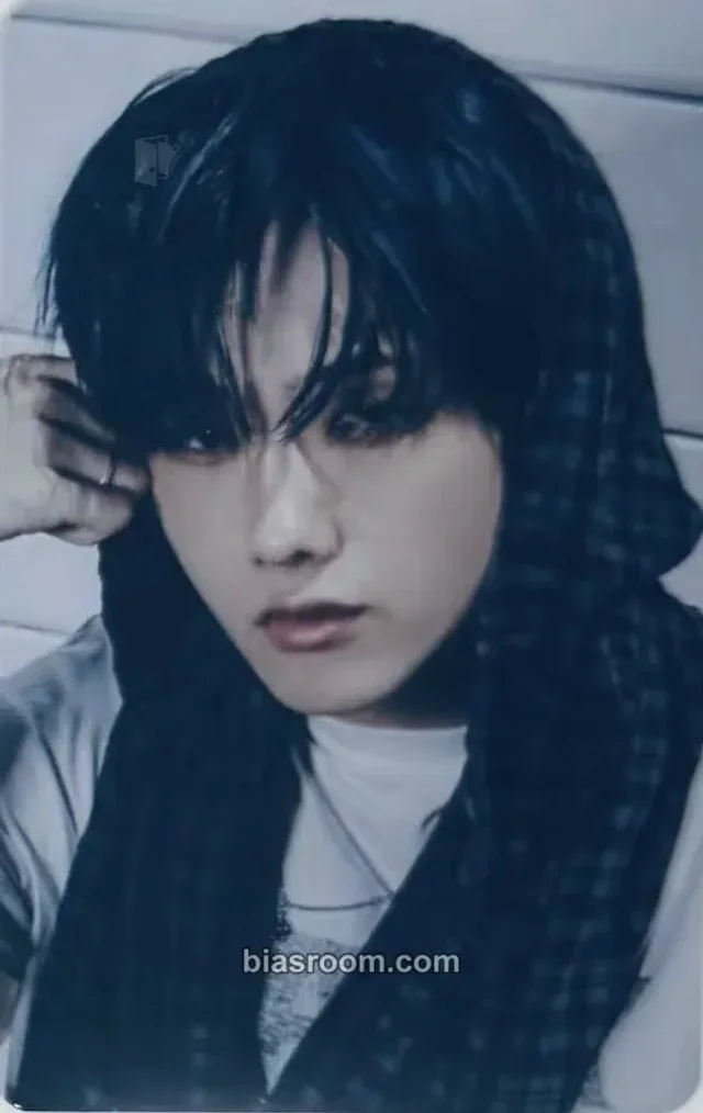 Jisung NCT DREAM THEATER OF DREAMS - 7th Anniversary Exhibition K-pop photocard