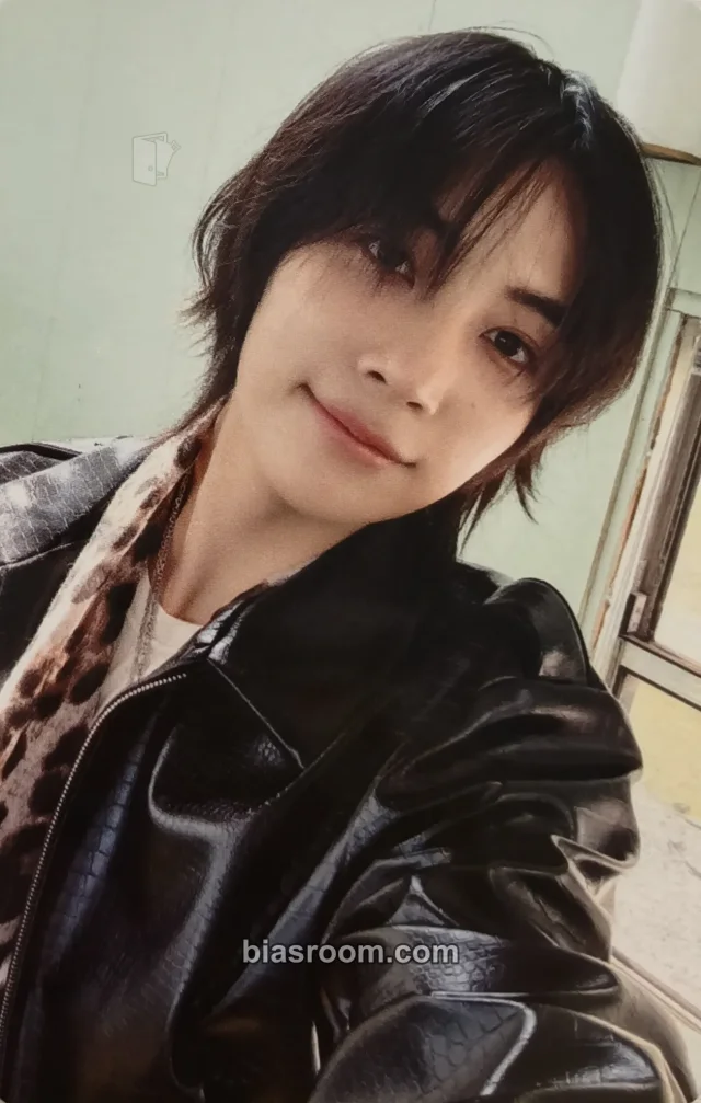 Jeonghan SEVENTEEN Dreamscape K-pop photocard