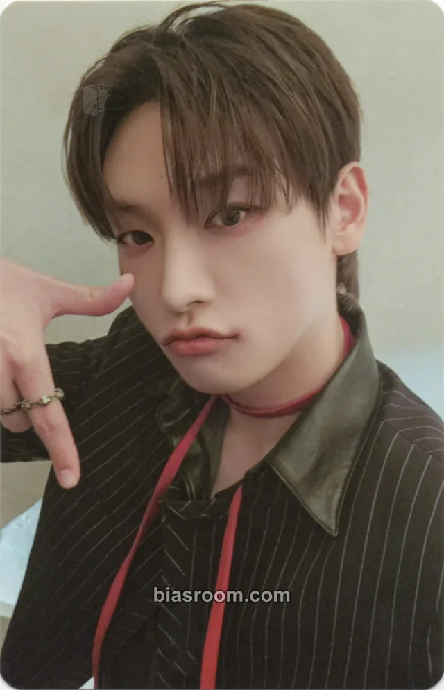 Inseong SF9 2025 LIVE FANTASY #5 LOVE DAWN K-pop photocard