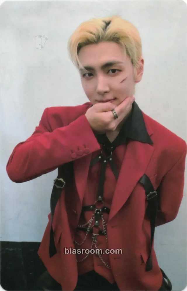 Jaeyoon SF9 2025 LIVE FANTASY #5 LOVE DAWN K-pop photocard