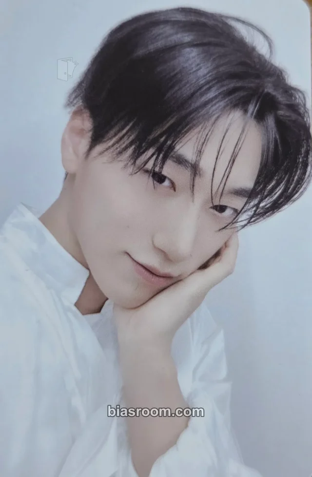 Photocard K-pop de San ATEEZ ANITEEZ IN DEJA VU