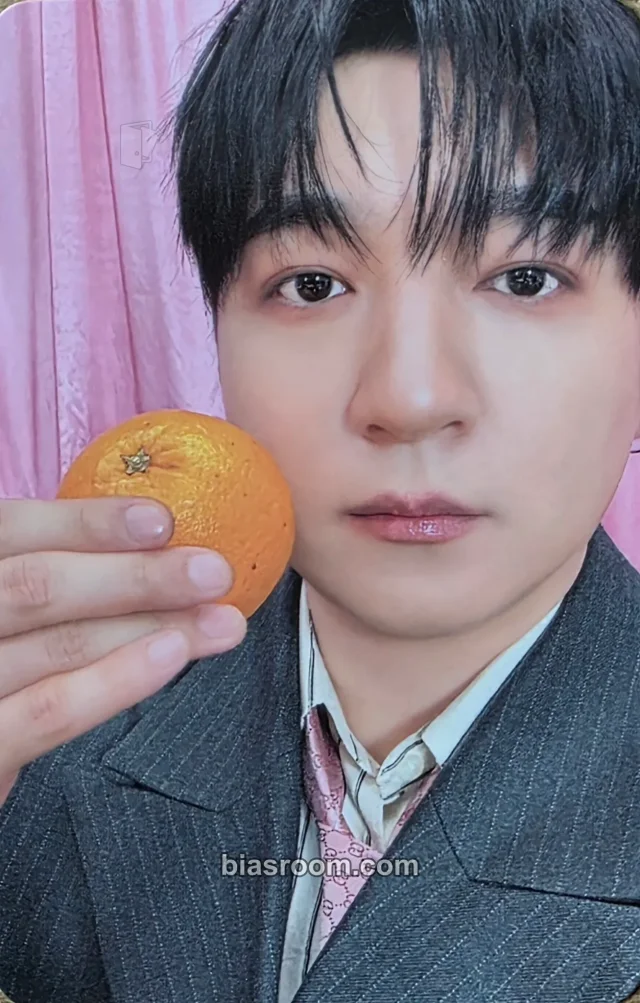 Sungjin DAY6  Day6 5th Fanmeeting - Every Day6 Every My Day K-pop 小卡