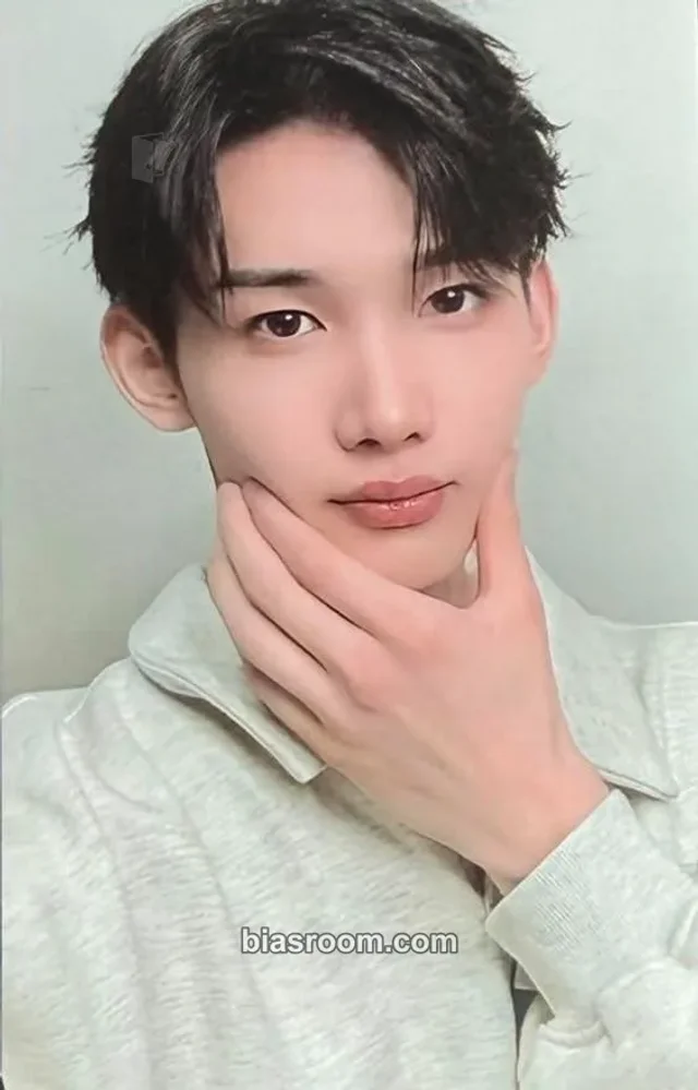 Photocard K-pop Jo &TEAM 2026 &TEAM CONCERT TOUR 'BLAZE THE WAY'