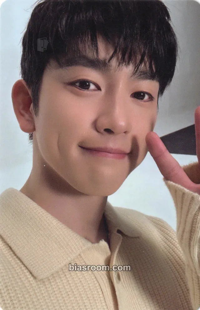 Jinyoung GOT7 2025 GOT7 Concert <Nestfest> K-pop photocard