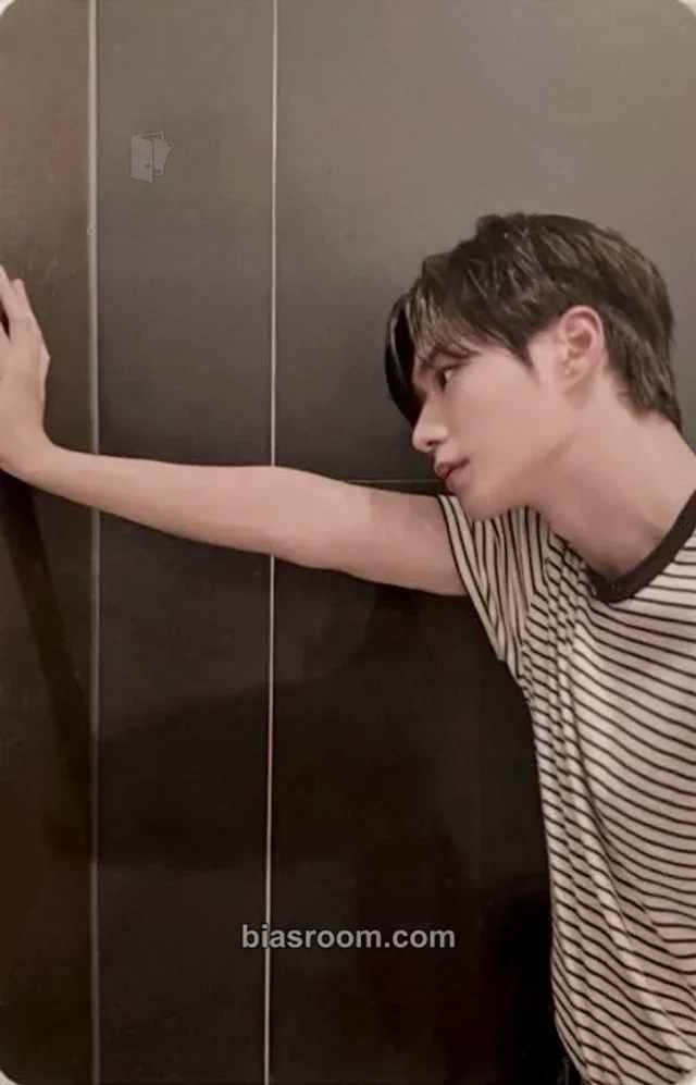Photocard K-pop de Junseo ALPHA DRIVE ONE UNBREAKABLE : 少年BEAST