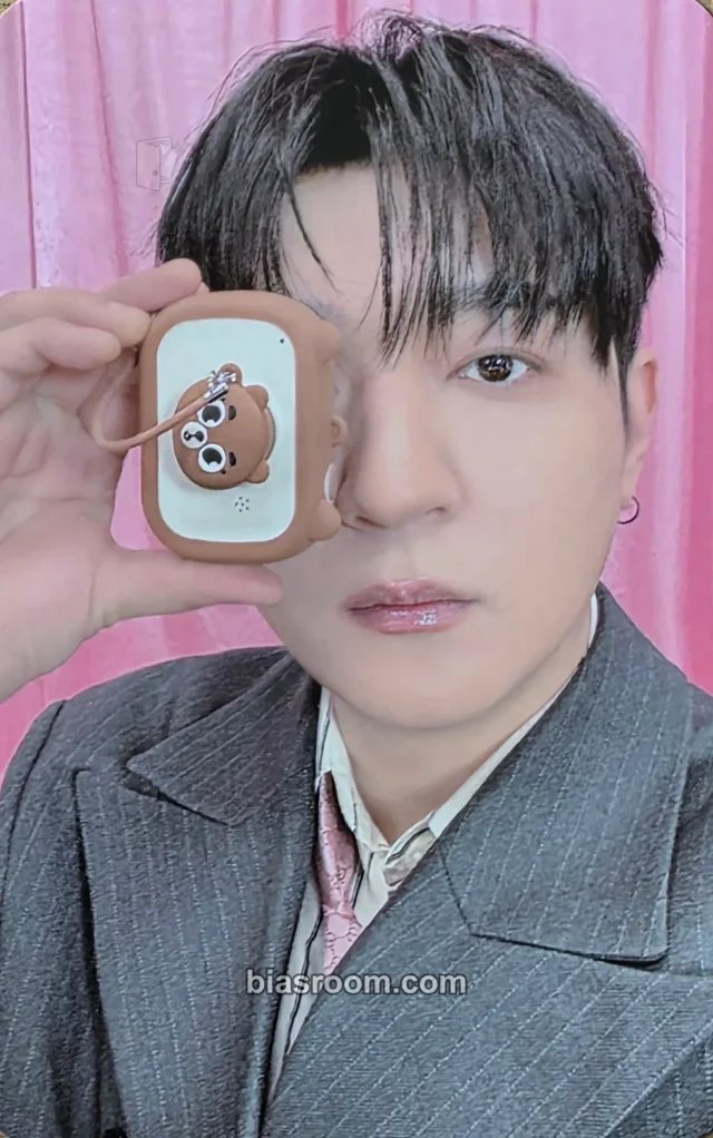 Sungjin DAY6  Day6 5th Fanmeeting - Every Day6 Every My Day K-pop 小卡