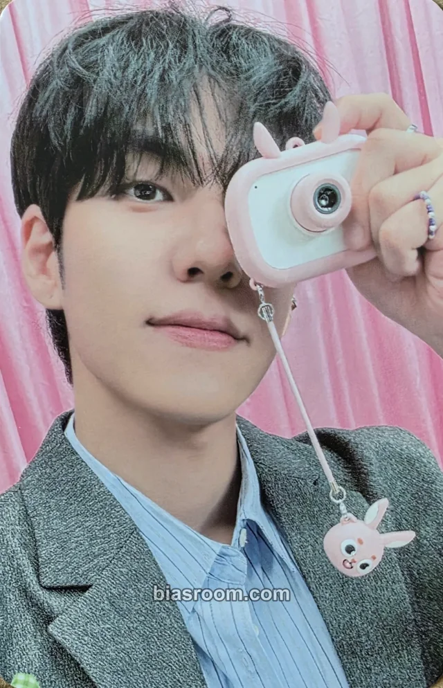 Wonpil DAY6 Day6 5th Fanmeeting - Every Day6 Every My Day K-pop photocard
