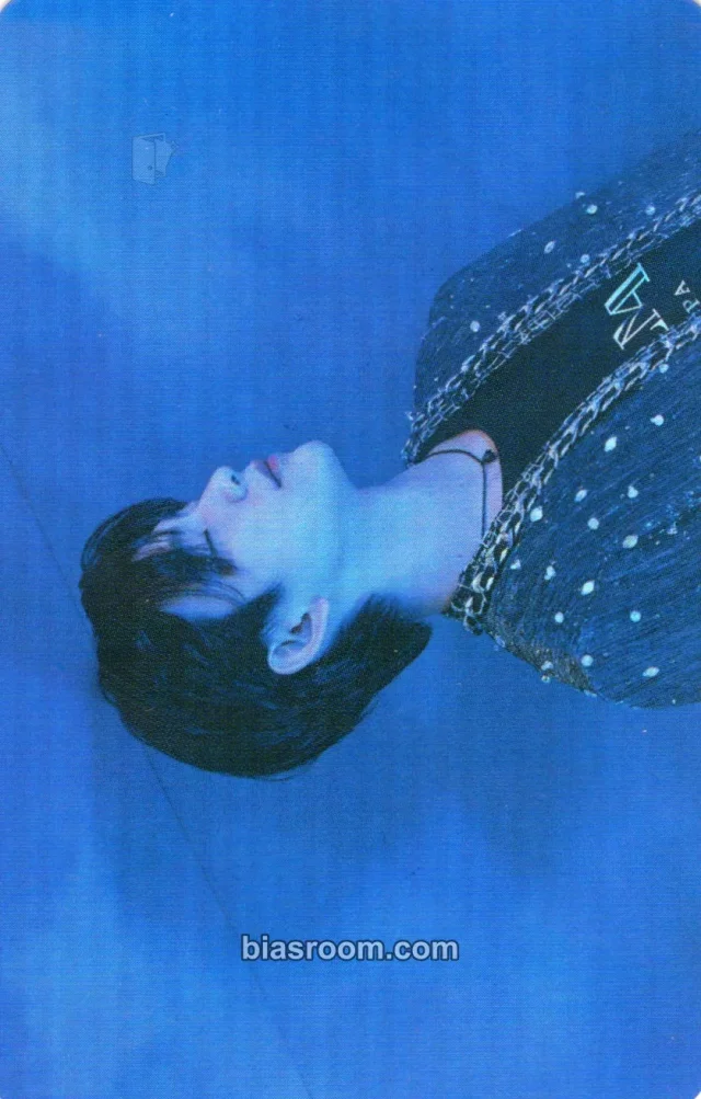 Jinyoung GOT7 Breath of Love : Last Piece K-pop photocard