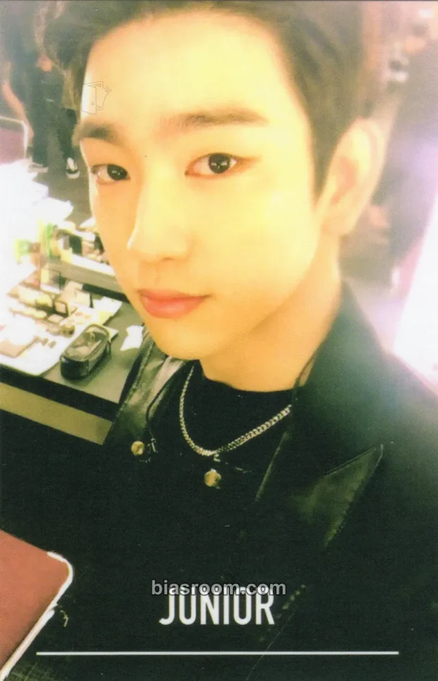Jinyoung GOT7 FLIGHT LOG : DEPARTURE K-pop photocard