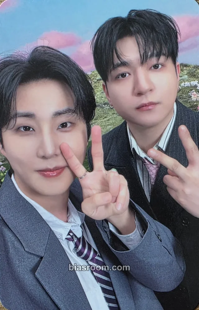 DAY6  Day6 5th Fanmeeting - Every Day6 Every My Day K-pop 小卡