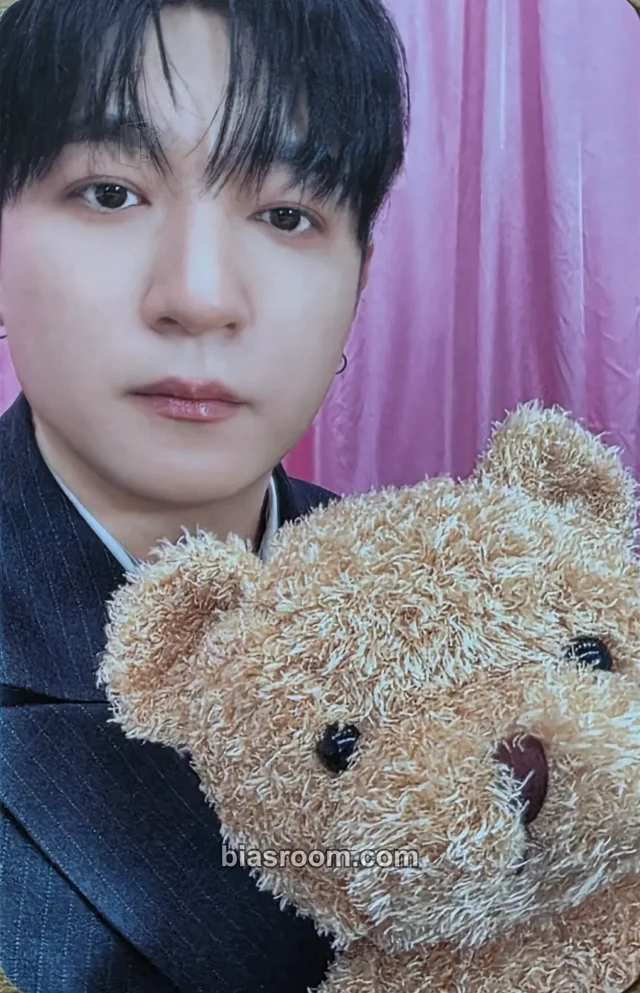 Sungjin DAY6  Day6 5th Fanmeeting - Every Day6 Every My Day K-pop photocard