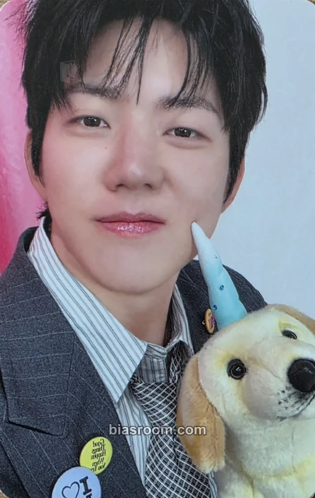 Dowoon  DAY6  Day6 5th Fanmeeting - Every Day6 Every My Day K-pop photocard