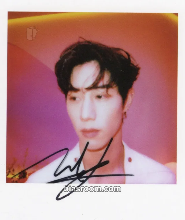 Mark GOT7 GOT7 K-pop Photocard