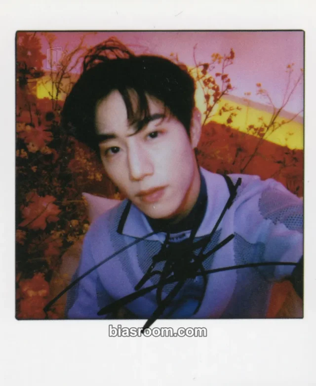 Mark GOT7 GOT7 K-pop Photocard